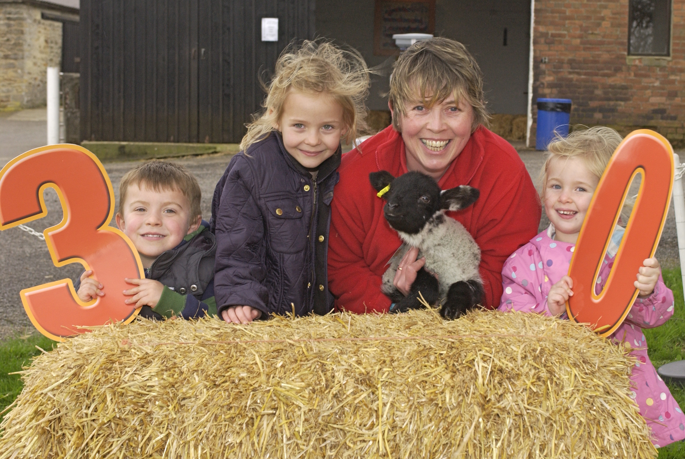 30 Years of fun and Frolics at Durham Farm